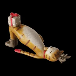 Kerst|Ygo Fig. Kat MITZI Poly Multi Ass.