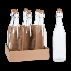 Bewaaraccessoires|Ygo Fles VIERGE Glas 500ml