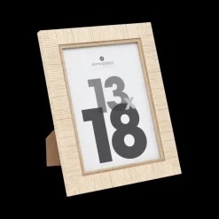 Woondecoratie|Ygo Fotokader AIZU 13x18 Naturel