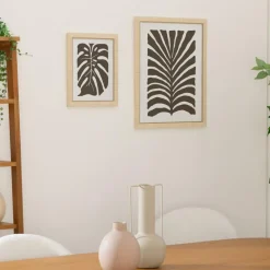 Woondecoratie|Ygo Fotokader AIZU 20x25 Naturel