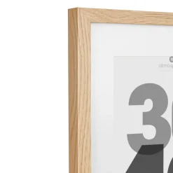 Woondecoratie|Ygo Fotokader BROHNA 30x40 cm Naturel