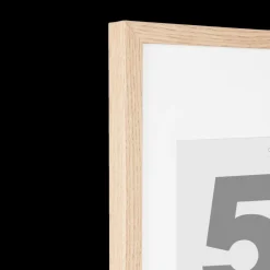 Woondecoratie|Ygo Fotokader BROHNA 50x70 cm Naturel