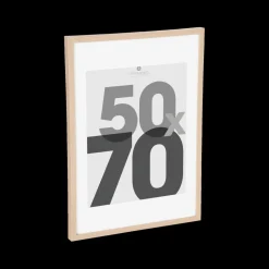 Woondecoratie|Ygo Fotokader BROHNA 50x70 cm Naturel