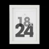 Woondecoratie|Ygo Fotokader BROHNA 18x24 cm Wit