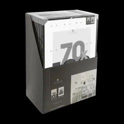 Woondecoratie|Ygo Fotokader BROHNA 70x100 cm Zwart