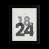Woondecoratie|Ygo Fotokader BROHNA 18x24 cm Zwart
