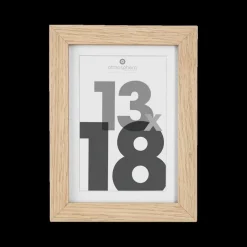 Woondecoratie|Ygo Fotokader BROHNA 13x18 Naturel