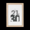 Woondecoratie|Ygo Fotokader BROHNA 21x30 Naturel