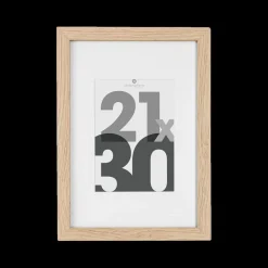 Woondecoratie|Ygo Fotokader BROHNA 21x30 Naturel