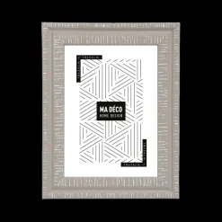 Woondecoratie|Ygo Fotokader DANDIE 18x24 Taupe