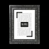 Woondecoratie|Ygo Fotokader DANDIE 30x40 Zwart