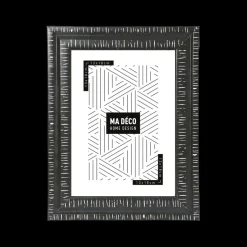 Woondecoratie|Ygo Fotokader DANDIE 13x18 Zwart