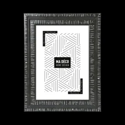 Woondecoratie|Ygo Fotokader DANDIE 18x24 Zwart