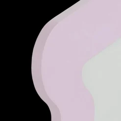 Decoratieve Accessoires|Ygo Fotokader MERMAID 10x15 Roze Hout