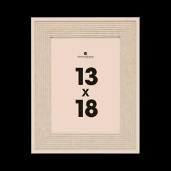Woondecoratie|Ygo Fotokader MISLY 13x18 Naturel