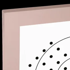 Woondecoratie|Ygo Fotokader PAOLA 21x30 Roze