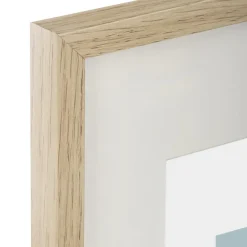 Woondecoratie|Ygo Fotokader ZARAG 13x18 Naturel