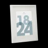 Woondecoratie|Ygo Fotokader ZARAG 18x24 Wit
