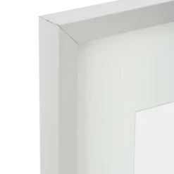 Woondecoratie|Ygo Fotokader ZARAG 40x50 Wit