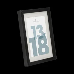 Woondecoratie|Ygo Fotokader ZARAG 13x18 Zwart