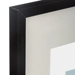 Woondecoratie|Ygo Fotokader ZARAG 13x18 Zwart