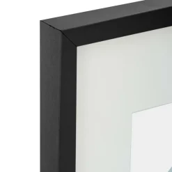Woondecoratie|Ygo Fotokader ZARAG 30x40 Zwart
