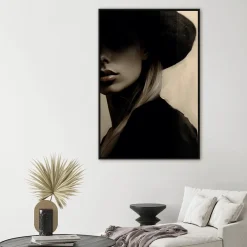 Wanddecoratie|Ygo Framed Canvas ARJUNA 80x120
