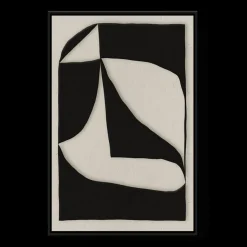 Wanddecoratie|Ygo Framed Canvas DWI 80x120