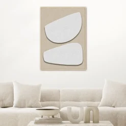 Wanddecoratie|Ygo Framed Canvas LESTARI 50x70