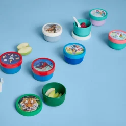 Lunchboxes & Drinkbussen|To Go|Ygo Fruitbox DISNEY PRINCESS 300ml Multi