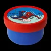 Lunchboxes & Drinkbussen|To Go|Ygo Fruitbox SPIDERMAN 300 ml Multi