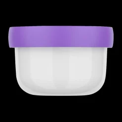 Lunchboxes & Drinkbussen|To Go|Ygo Fruitbox UNICORN GLOW 300ml Roze