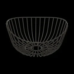 Tafelaccessoires|Servies|Ygo Fruitschaal BLAIRY SM Zwart