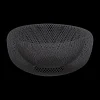 Tafelaccessoires|Servies|Ygo Fruitschaal MESH Zwart