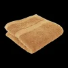 Badlinnen & -Matten|Ygo Gastendoek RT Caramel