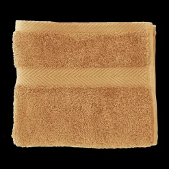 Badlinnen & -Matten|Ygo Gastendoek RT Caramel
