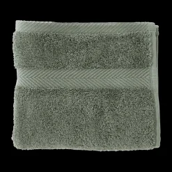 Badlinnen & -Matten|Ygo Gastendoek RT Eucalyptus