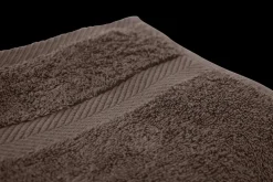 Badlinnen & -Matten|Ygo Gastendoek RT Grey Charcoal