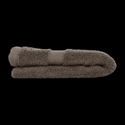 Badlinnen & -Matten|Ygo Gastendoek RT Grey Charcoal