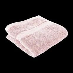 Badlinnen & -Matten|Ygo Gastendoek RT Misty Pink