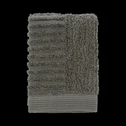 Badlinnen & -Matten|Ygo Gastendoekje CLASSIC 30 Katoen Olive Green