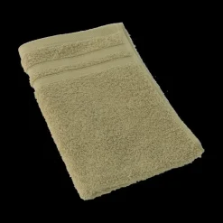 Badlinnen & -Matten|Ygo Gastendoekje MITTE Green