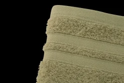 Badlinnen & -Matten|Ygo Gastendoekje MITTE Green