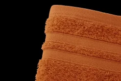 Badlinnen & -Matten|Ygo Gastendoekje MITTE Whisky