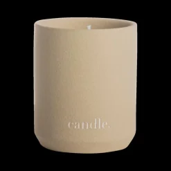 Woondecoratie|Ygo Geurkaars CANDLE Zand