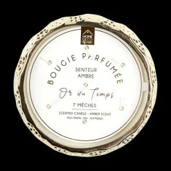 Woondecoratie|Ygo Geurkaars OR DU TEMPS Ker. Goud M