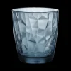 Glazen|Ygo Glas DIAMOND Blauw 39cl
