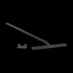 Bad- & Doucheaccessoires|Ygo Glazenwisser RIM Zwart XL