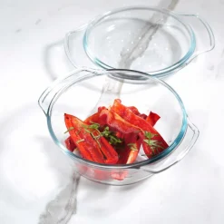 Keukenaccessoires|Kookaccessoires|Ygo Grill En Drop Cocotte 500 2.4l Glas