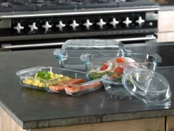 Keukenaccessoires|Kookaccessoires|Ygo Grill En Drop Cocotte RH 4,1l